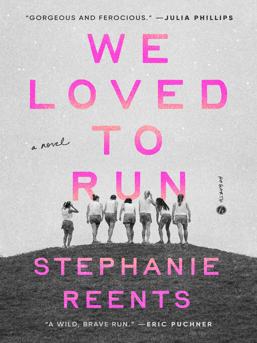 Cover image for We Loved to Run